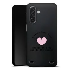 Premium Carry Case Single Matt black