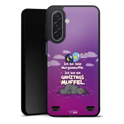 Premium Carry Case Hülle Mattschwarz ohne Band