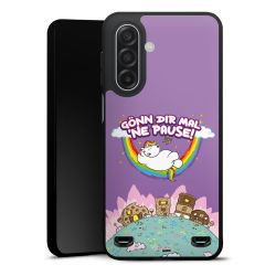 Premium Carry Case Hülle Mattschwarz ohne Band