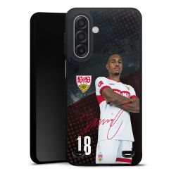 Premium Carry Case Hülle Mattschwarz ohne Band