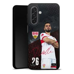 Premium Carry Case Hülle Mattschwarz ohne Band