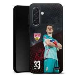 Premium Carry Case Hülle Mattschwarz ohne Band