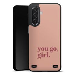 Premium Carry Case Single Matt black