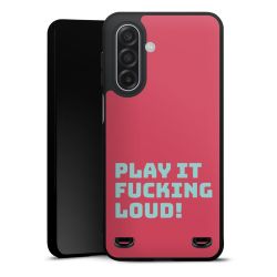 Premium Carry Case Single Matt black