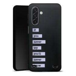 Premium Carry Case Single Matt black