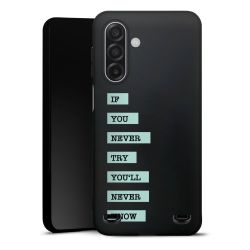 Premium Carry Case Single Matt black