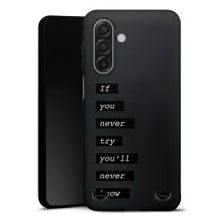 Premium Carry Case Single Matt black