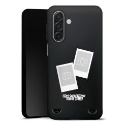 Premium Carry Case Hülle Mattschwarz ohne Band