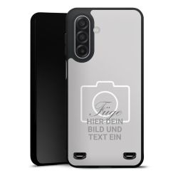 Premium Carry Case Hülle Mattschwarz ohne Band