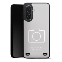 Premium Carry Case Hülle Mattschwarz ohne Band