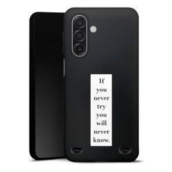 Premium Carry Case Single Matt black