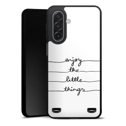 Premium Carry Case Single Matt black