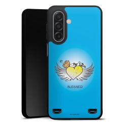 Premium Carry Case Hülle Mattschwarz ohne Band