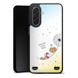 Premium Carry Case Hülle Mattschwarz ohne Band