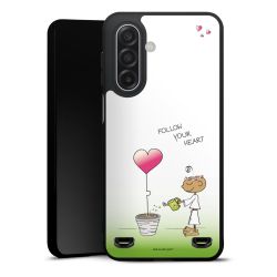 Premium Carry Case Hülle Mattschwarz ohne Band