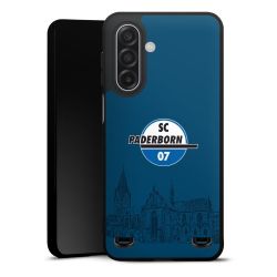 Premium Carry Case Hülle Mattschwarz ohne Band