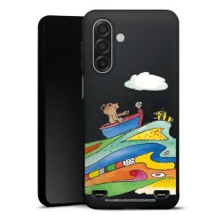 Premium Carry Case Single Matt black