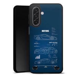 Premium Carry Case Single Matt black