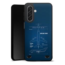 Premium Carry Case Single Matt black