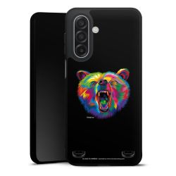 Premium Carry Case Single Matt black