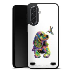 Premium Carry Case Single Matt black