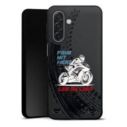 Premium Carry Case Hülle Mattschwarz ohne Band