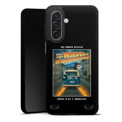 Premium Carry Case Hülle Mattschwarz ohne Band