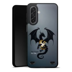 Premium Carry Case Single Matt black