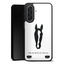 Premium Carry Case Single Matt black