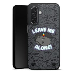 Premium Carry Case Hülle Mattschwarz ohne Band