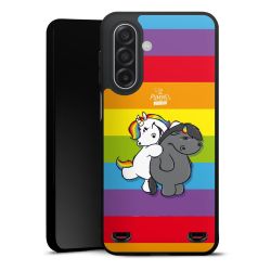 Premium Carry Case Hülle Mattschwarz ohne Band