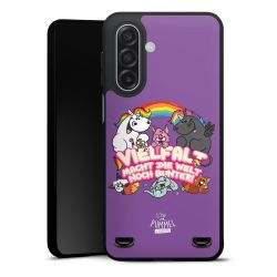 Premium Carry Case Hülle Mattschwarz ohne Band