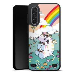 Premium Carry Case Hülle Mattschwarz ohne Band