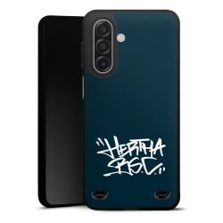 Premium Carry Case Hülle Mattschwarz ohne Band