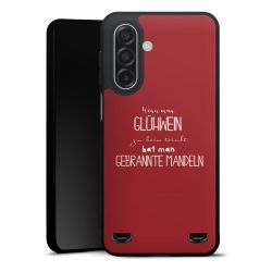 Premium Carry Case Hülle Mattschwarz ohne Band