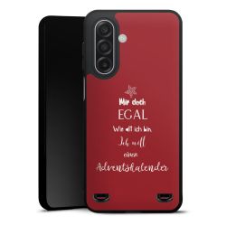 Premium Carry Case Hülle Mattschwarz ohne Band