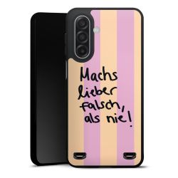 Premium Carry Case Hülle Mattschwarz ohne Band