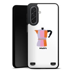 Premium Carry Case Hülle Mattschwarz ohne Band