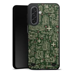 Premium Carry Case Hülle Mattschwarz ohne Band