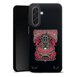 Premium Carry Case Hülle Mattschwarz ohne Band