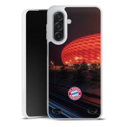 Premium Carry Case Hülle Mattweiss ohne Band