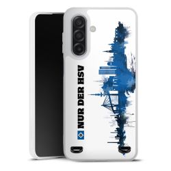 Premium Carry Case Hülle Mattweiss ohne Band