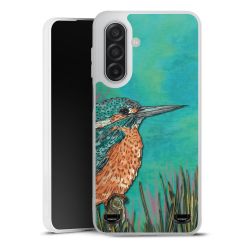 Premium Carry Case Hülle Mattweiss ohne Band