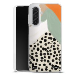 Premium Carry Case Hülle Mattweiss ohne Band