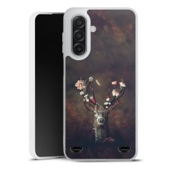 Premium Carry Case Hülle Mattweiss ohne Band