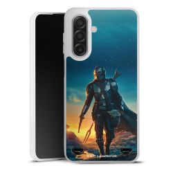 Premium Carry Case Hülle Mattweiss ohne Band