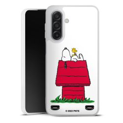 Premium Carry Case Hülle Mattweiss ohne Band