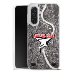 Premium Carry Case Hülle Mattweiss ohne Band