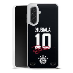 Premium Carry Case Hülle Mattweiss ohne Band