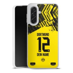 Premium Carry Case Hülle Mattweiss ohne Band